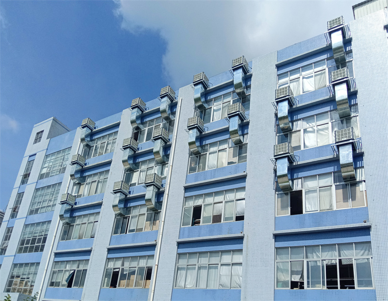 两井、平潭水冷空调