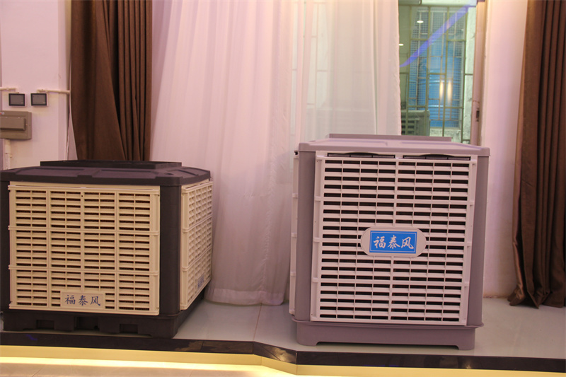 中堂厂房专用水冷风机