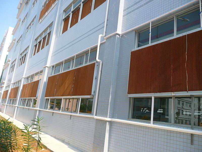 低成本车间降温首选方法!